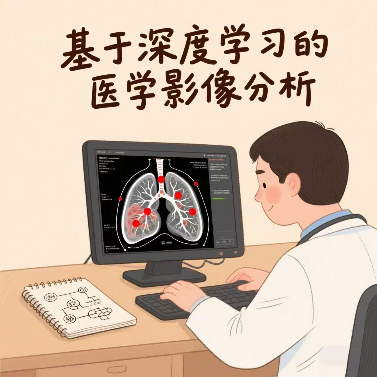 基于深度学习的医学影像分析